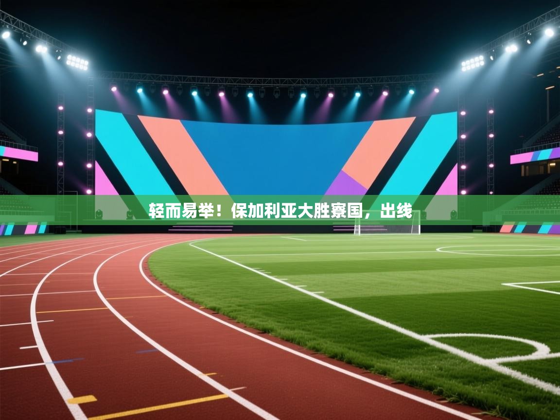 轻而易举!保加利亚大胜寮国,出线 第2张