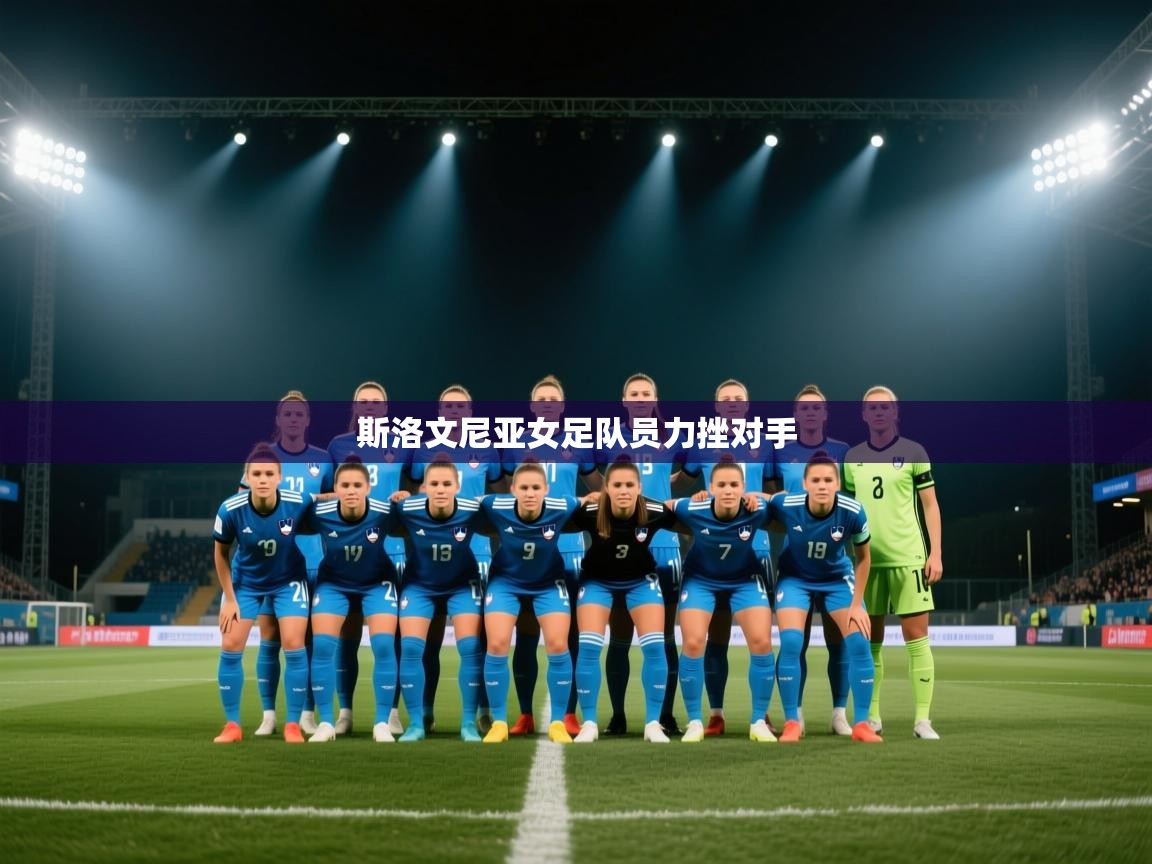 斯洛文尼亚女足队员力挫对手