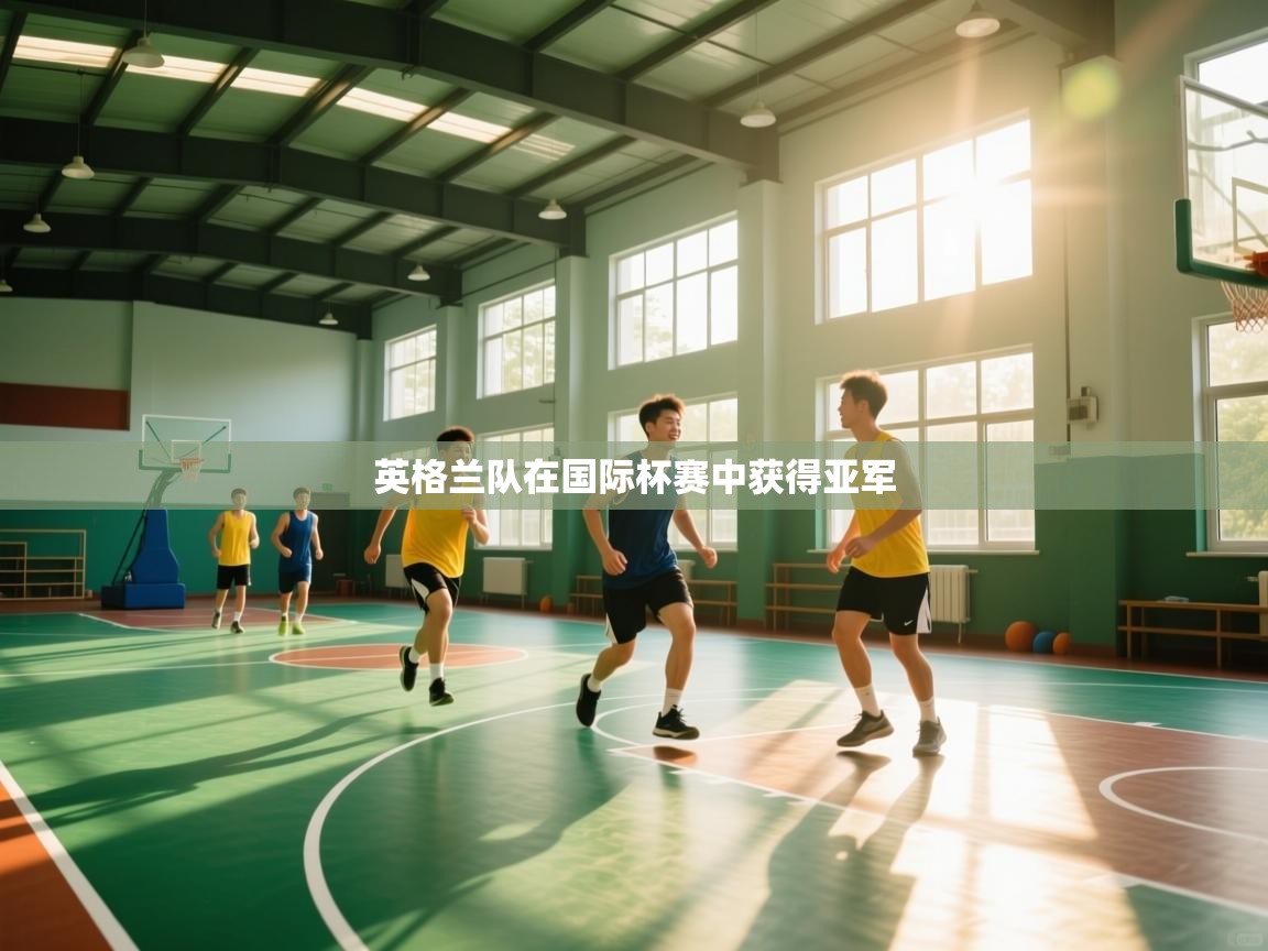 英格兰队在国际杯赛中获得亚军