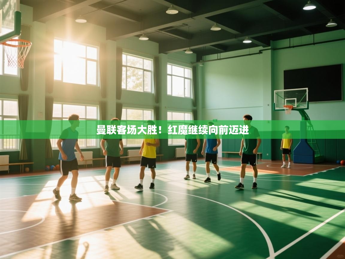 曼联客场大胜！红魔继续向前迈进  第2张