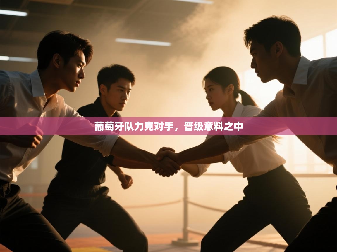 葡萄牙队力克对手,晋级意料之中 第1张