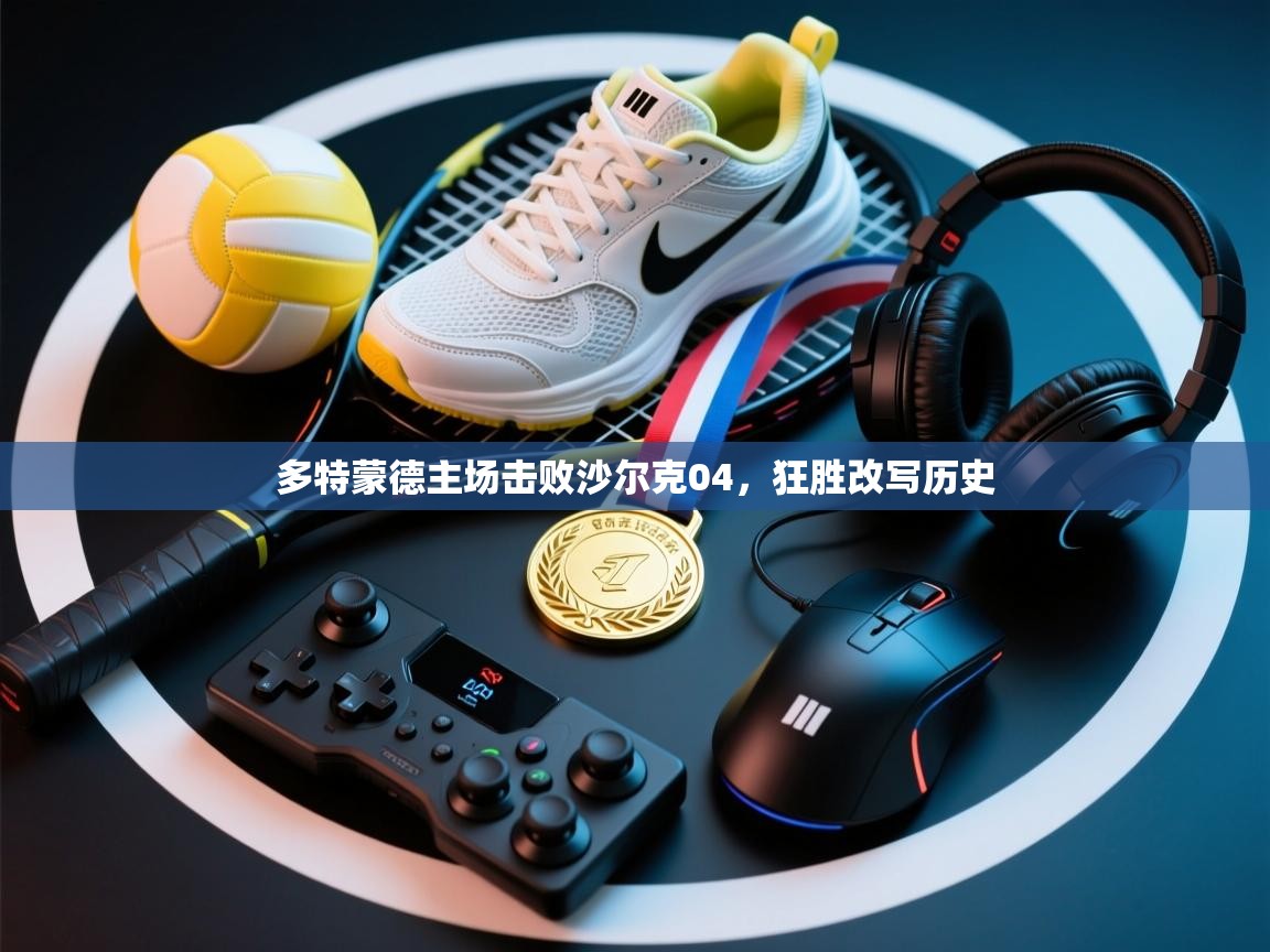 多特蒙德主场击败沙尔克04,狂胜改写历史 第2张