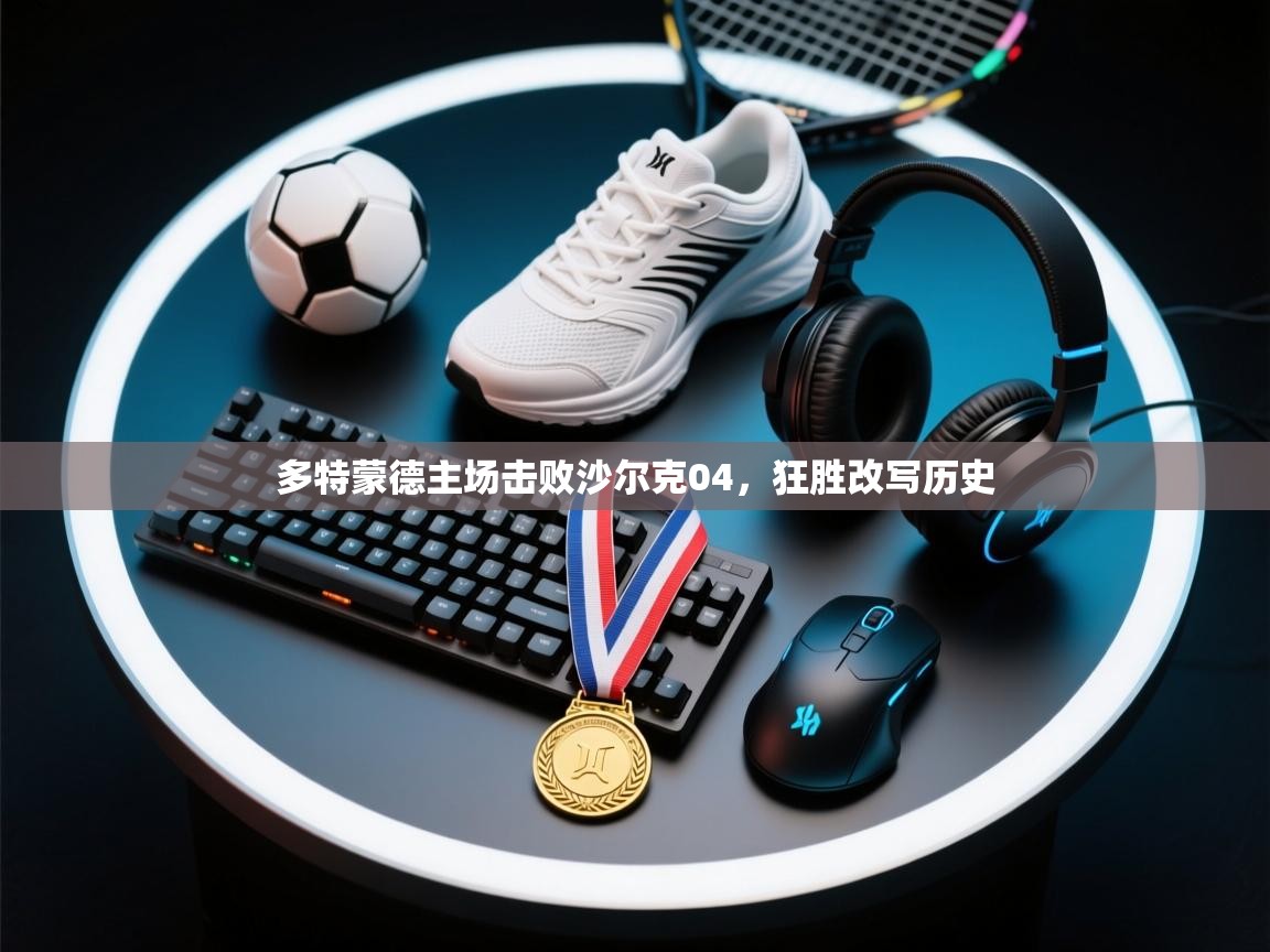 多特蒙德主场击败沙尔克04,狂胜改写历史 第1张