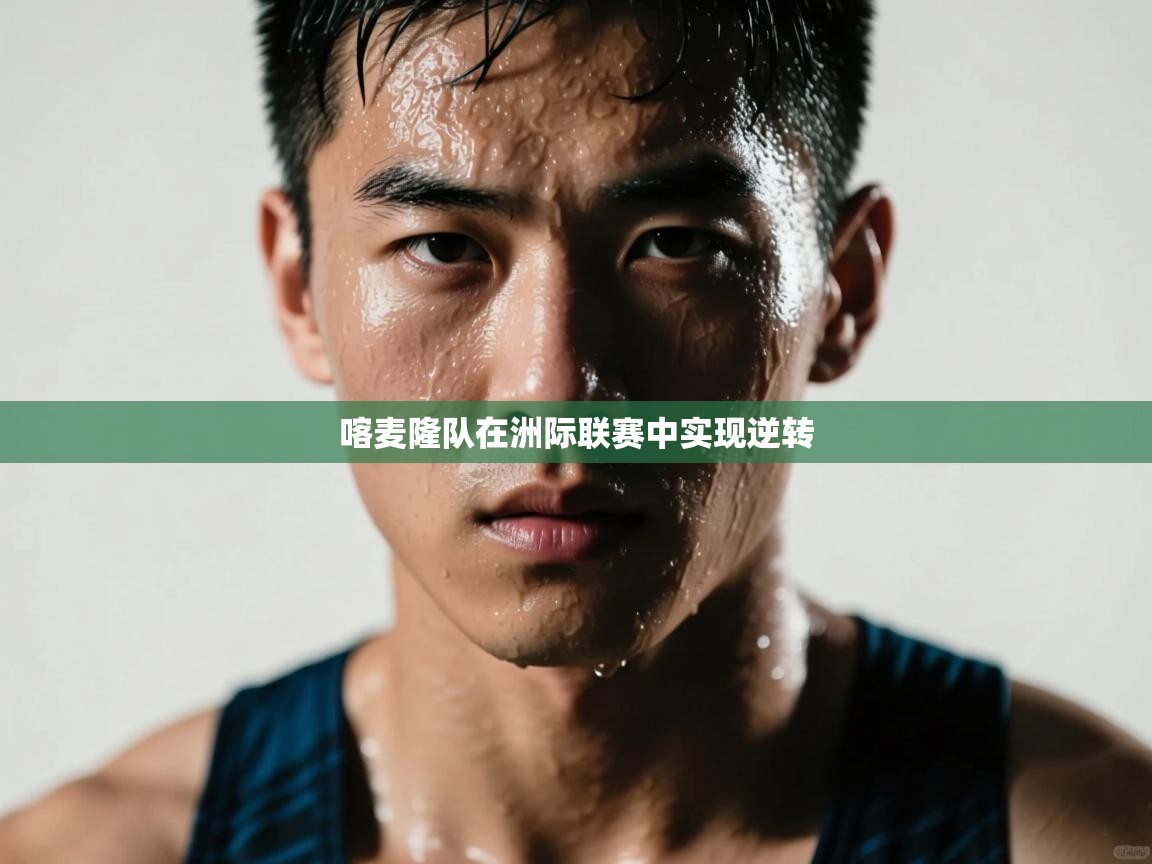 喀麦隆队在洲际联赛中实现逆转  第2张