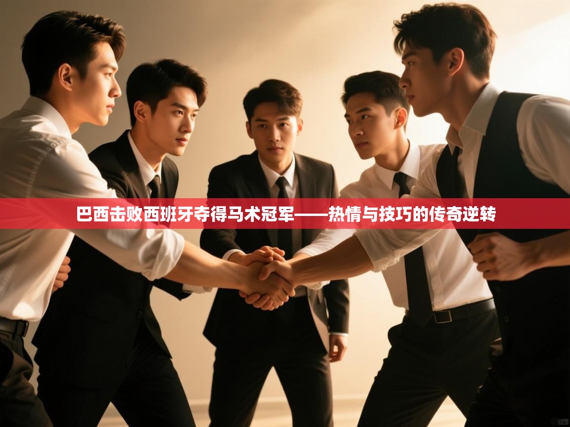 巴西击败西班牙夺得马术冠军——热情与技巧的传奇逆转 第1张