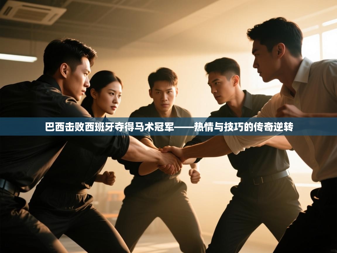 巴西击败西班牙夺得马术冠军——热情与技巧的传奇逆转 第2张