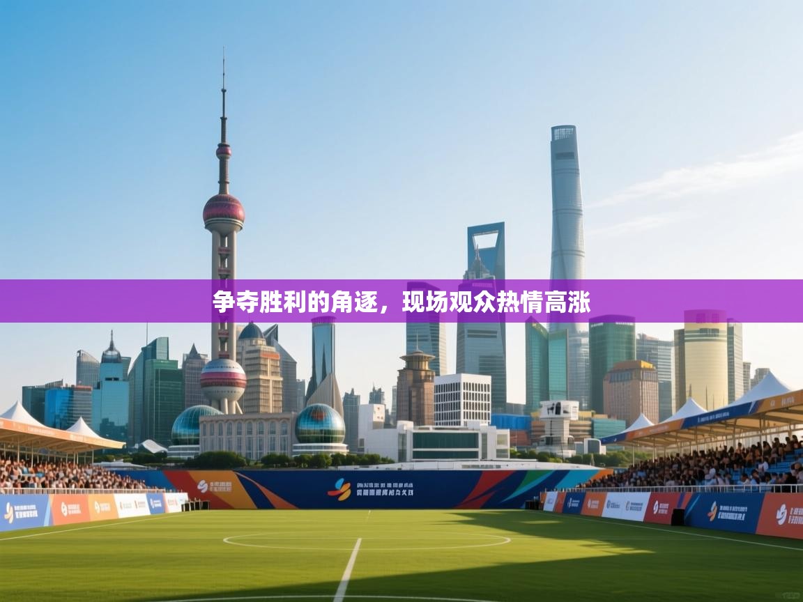 争夺胜利的角逐，现场观众热情高涨  第1张