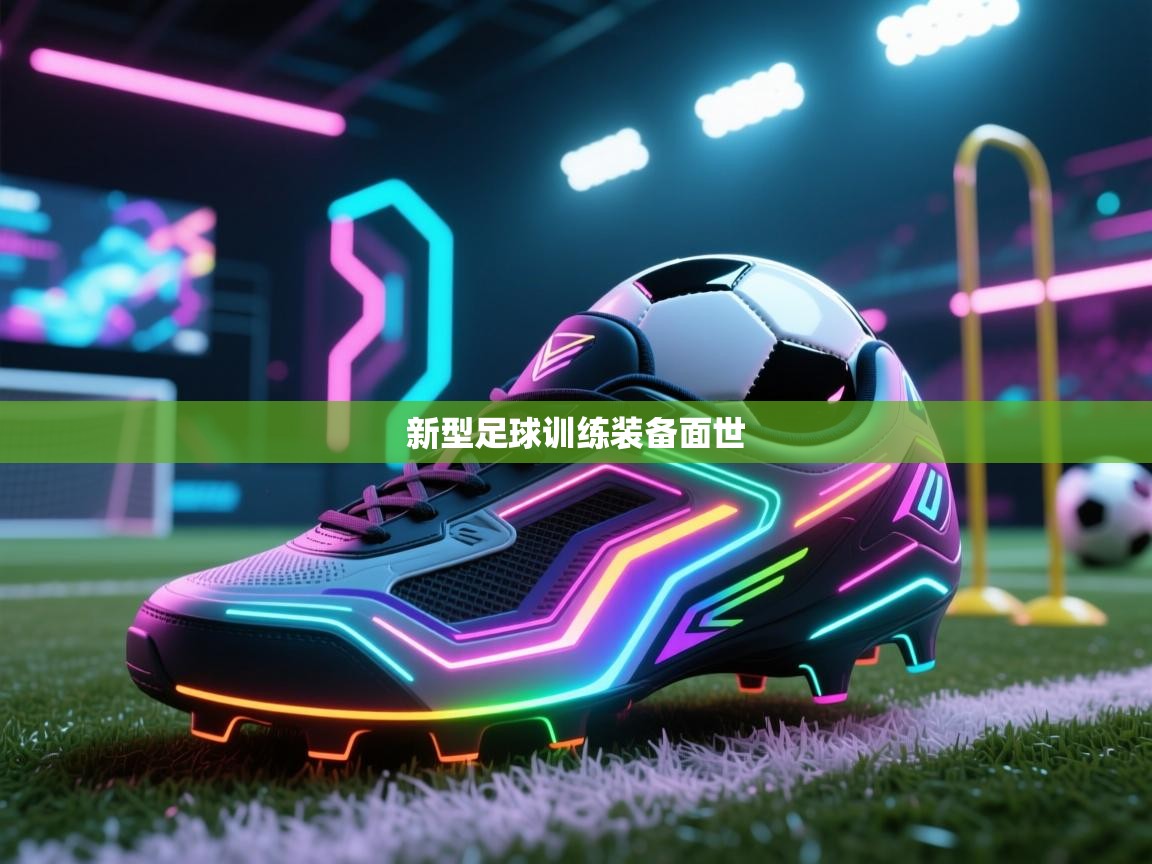 新型足球训练装备面世  第1张