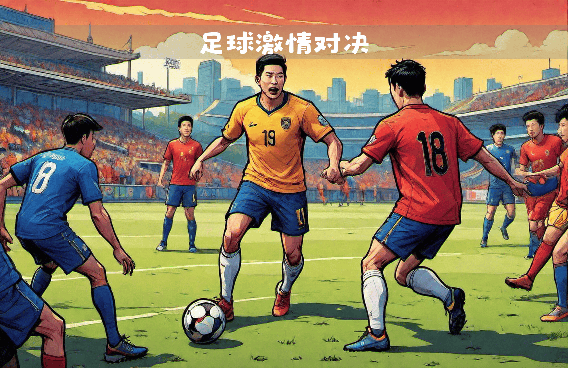 激情碰撞！足球赛场上的豪情壮志